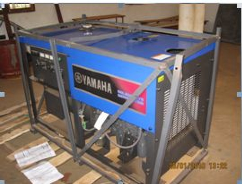 17 kv Diesel Generator