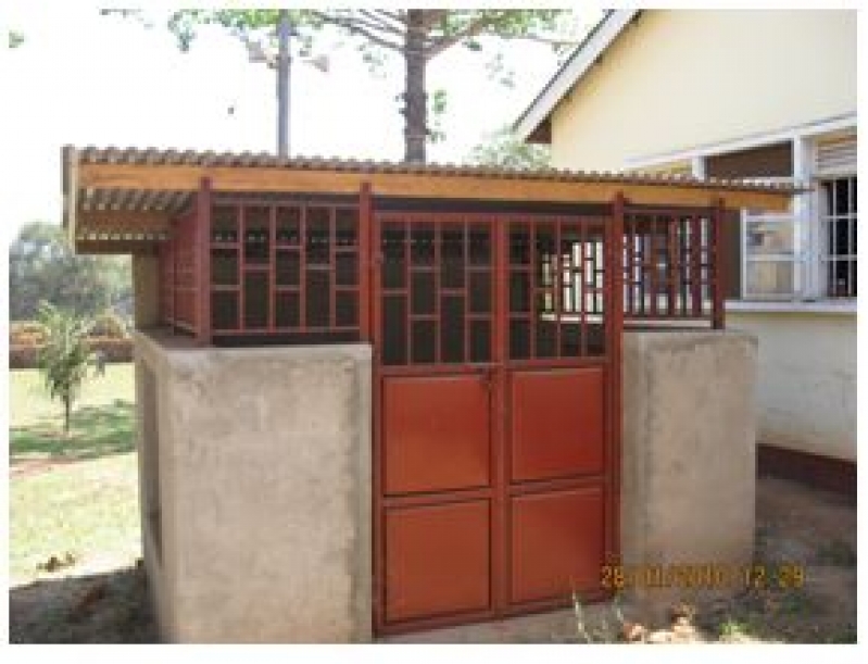 Generator House