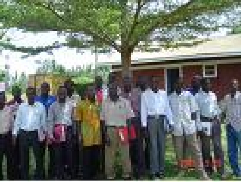 Students of Bible College