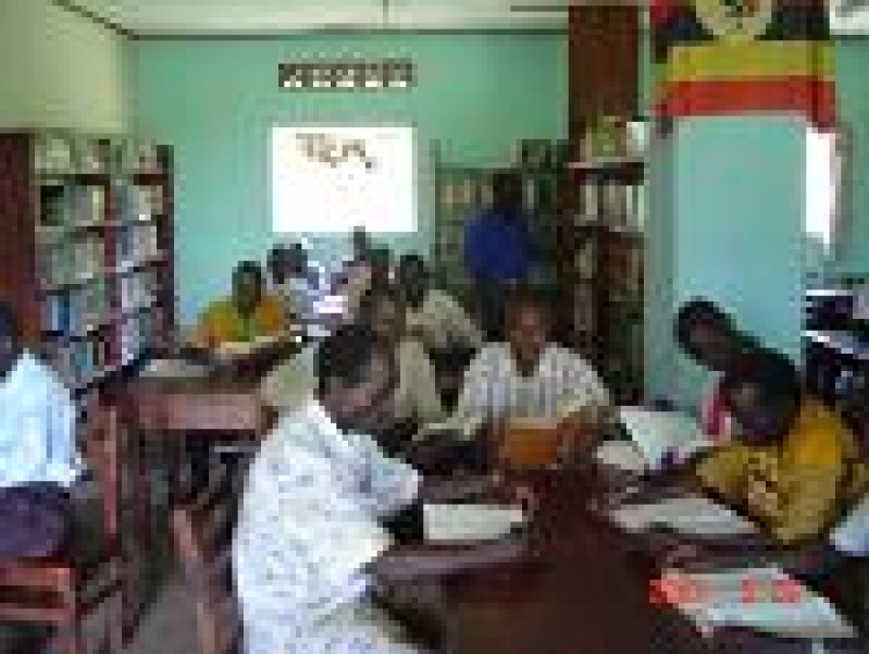 College Library